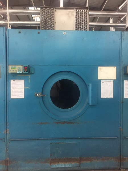 Dryer Machine - Công Ty TNHH Giặt Tẩy Nhà Bè